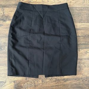 H&M Lined Pencil Skirt